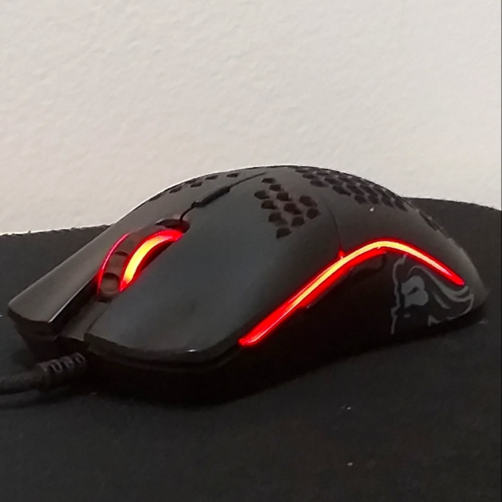 Glorious Model O-
